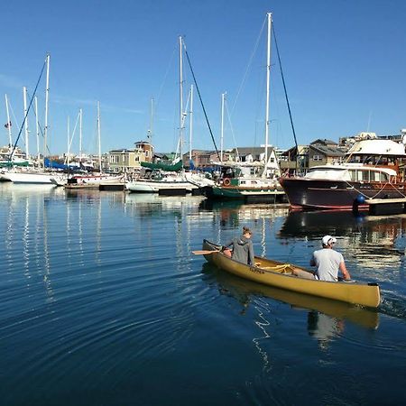 Fisherman'S Wharf Bed & Breakfast ビクトリア エクステリア 写真