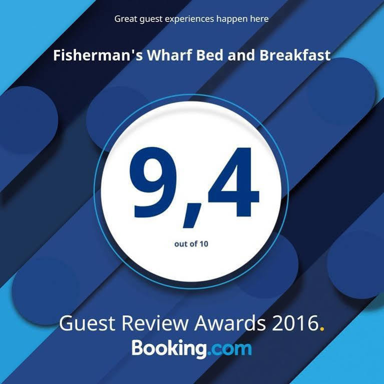 Fisherman'S Wharf Bed & Breakfast ビクトリア エクステリア 写真